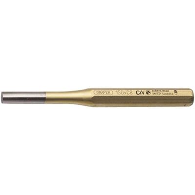Draper Expert 51710 Octagonal Pin Punch - Pin Punch Draper Expert 51710 Octagonal Pin Punch - Pin Punch