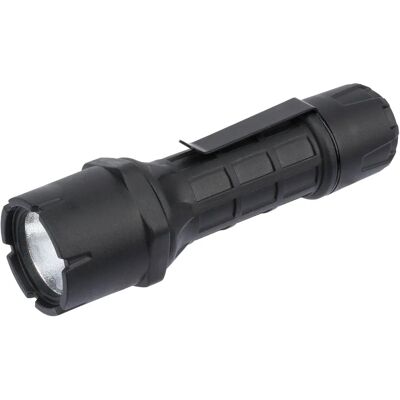 Draper 51751 Torcia impermeabile - 60 lumen - Raggio 50M - 1 x AA Draper 51751 Torcia impermeabile - 60 lumen - Raggio 50M - 1 x AA