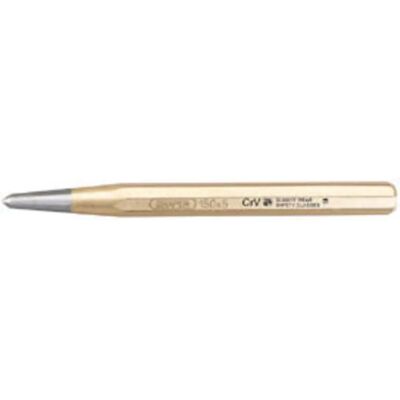 Draper 51752 Expert 4mm x 120mm Octagonaal Zentriestift Draper 51752 Expert 4mm x 120mm Octagonaal Zentriestift