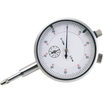 Indicateur de test de cadran métrique Draper Pdg010M Expert 0 - 10mm - Publicité Indicateur de test de cadran métrique Draper Pdg010M Expert 0 - 10mm - Publicité