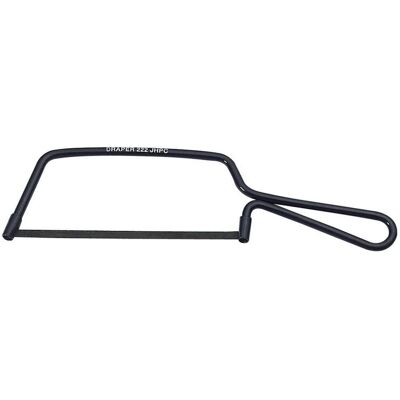 Draper 51996 Junior Hacksaw - Safety, Steel, Powder Coated Draper 51996 Junior Hacksaw - Safety, Steel, Powder Coated