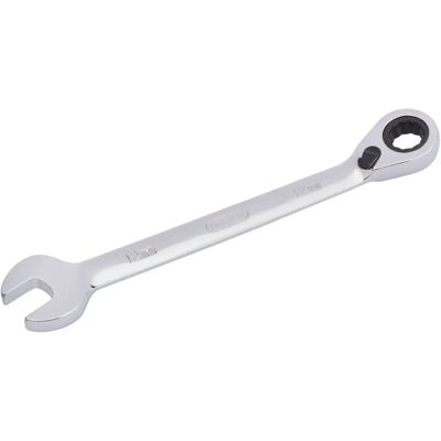 Draper Tools 51999 Combination Wrench - Reversible 12mm - Wrench Draper Tools 51999 Combination Wrench - Reversible 12mm - Wrench