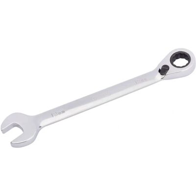 Chiave combinata Draper 52001 - Bocca aperta, offset di 15°, acciaio al cromo-vanadio Chiave combinata Draper 52001 - Bocca aperta, offset di 15°, acciaio al cromo-vanadio