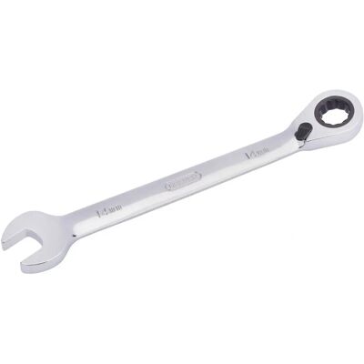 Draper Tools 52002 Combination Wrench - Open, 15°, 14mm, Chrome Vanadium Draper Tools 52002 Combination Wrench - Open, 15°, 14mm, Chrome Vanadium