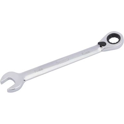 Draper Werkzeuge 52003 Kombinationsschlüssel - 15mm, umkehrbar, chrombeschichtet Draper Werkzeuge 52003 Kombinationsschlüssel - 15mm, umkehrbar, chrombeschichtet