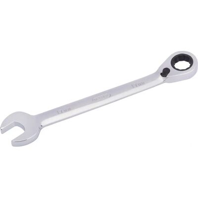 Draper 52005 17mm Hi-Torq reversibler Ratschen-Kombinationsschlüssel Draper 52005 17mm Hi-Torq reversibler Ratschen-Kombinationsschlüssel