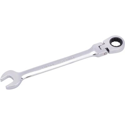 Llave combinada con cabeza flexible Draper 52017 Llave combinada con cabeza flexible Draper 52017