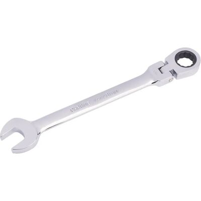 Draper Tools 52019 Flexibler Kopf Ratschen-Kombizange Draper Tools 52019 Flexibler Kopf Ratschen-Kombizange