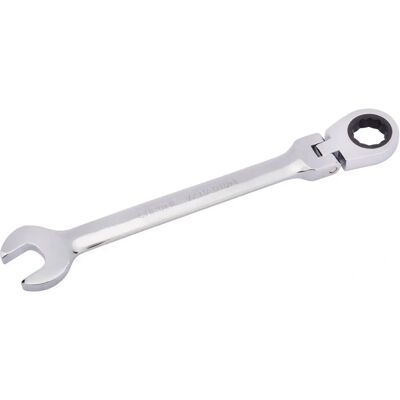 Draper Tools 52020 Flexible Head Ratcheting Combination Wrench Draper Tools 52020 Flexible Head Ratcheting Combination Wrench
