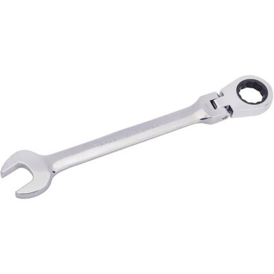 Draper Tools 52022 Combination Wrench - Flexible Head 21mm Draper Tools 52022 Combination Wrench - Flexible Head 21mm