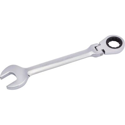 Llave combinada Draper 52026 - Cabeza flexible, 25mm, Cromo Vanadio Llave combinada Draper 52026 - Cabeza flexible, 25mm, Cromo Vanadio