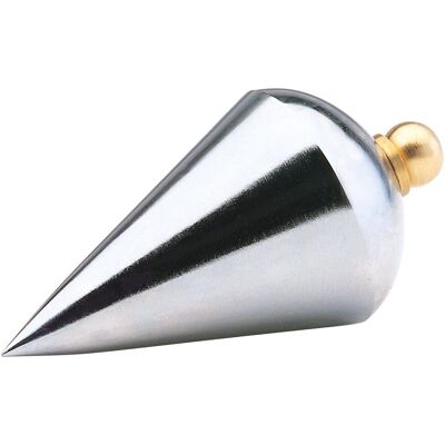 Draper 52172 Pesa a piombo in acciaio - Precisa, resistente alla corrosione, 130g Draper 52172 Pesa a piombo in acciaio - Precisa, resistente alla corrosione, 130g