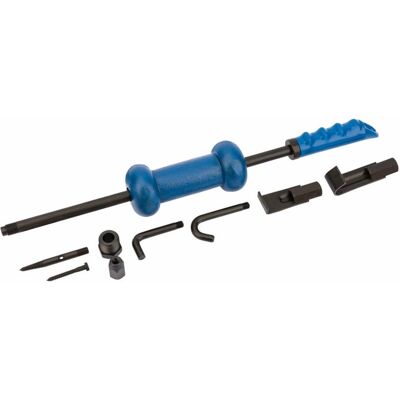 Draper 52321 10-teiliges Set Schiebeschlag Draper 52321 10-teiliges Set Schiebeschlag