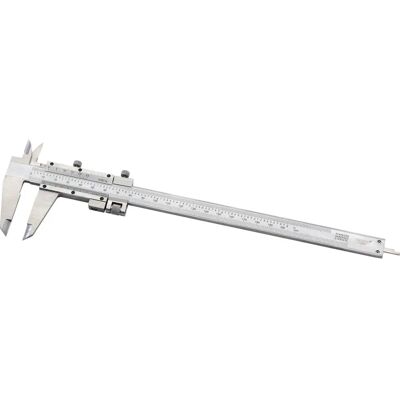Calibro Vernier Draper Expert 52379 - 200mm/8in - Regolazione fine Calibro Vernier Draper Expert 52379 - 200mm/8in - Regolazione fine