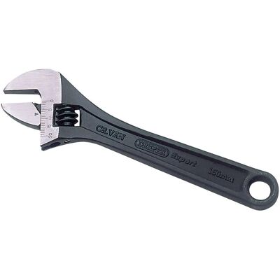 Llave Ajustable Draper Expert 450mm - Llave de Boca Abierta Llave Ajustable Draper Expert 450mm - Llave de Boca Abierta