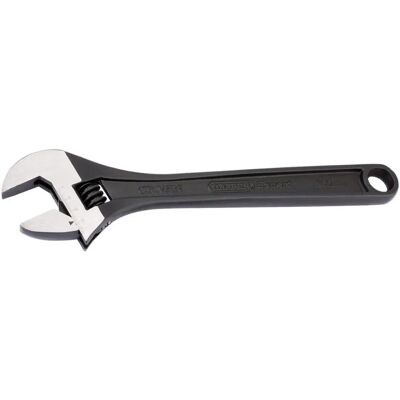 Draper 52682 Adjustable Wrench - Chrome Vanadium Steel Draper 52682 Adjustable Wrench - Chrome Vanadium Steel