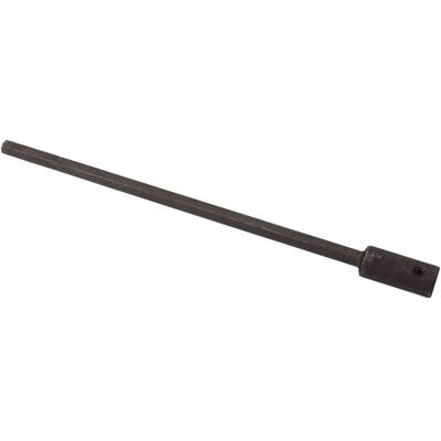 Draper 52997 Extension pour porte-scie à trou - Arbre hexagonal 320mm - Bleu Draper 52997 Extension pour porte-scie à trou - Arbre hexagonal 320mm - Bleu