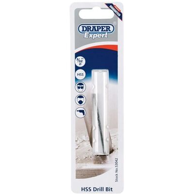 Draper 53042 Expert 3/32 HSS Drill - Drill Draper 53042 Expert 3/32 HSS Drill - Drill