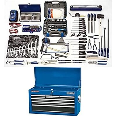 Kit de herramientas Draper 53205 - Herramientas de taller Kit de herramientas Draper 53205 - Herramientas de taller