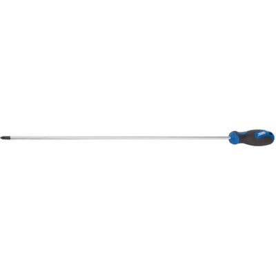 Draper Tools 53502 Long Reach Cross Slot Screwdriver - Screwdriver Draper Tools 53502 Long Reach Cross Slot Screwdriver - Screwdriver