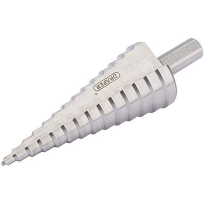 Punta scalino Draper 53871 - 4-30mm Argento Punta scalino Draper 53871 - 4-30mm Argento