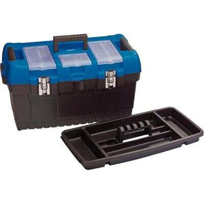 Scatola degli attrezzi Draper TB564 resistente agli urti - Grande, 3 scomparti Scatola degli attrezzi Draper TB564 resistente agli urti - Grande, 3 scomparti