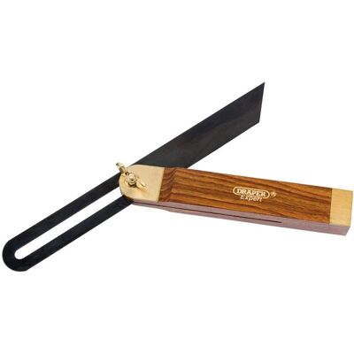 Draper Expert 54241 Bevel Regolabile da 230mm - Bevel da Carpenter Draper Expert 54241 Bevel Regolabile da 230mm - Bevel da Carpenter
