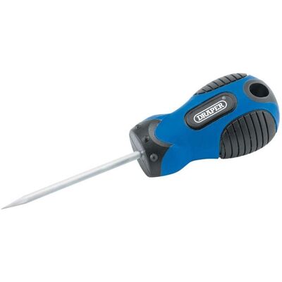 Draper 54245 Empunhadura macia Szydło - Ferramenta de carpinteiro Draper 54245 Empunhadura macia Szydło - Ferramenta de carpinteiro