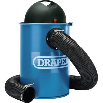 Draper 54253 50L Dust Extractor - Dust Extractor Draper 54253 50L Dust Extractor - Dust Extractor