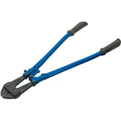 Draper 54267 Blue Bolt Cutter - High Tensile 600mm Draper 54267 Blue Bolt Cutter - High Tensile 600mm