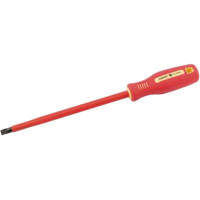 Draper Tools 54273 Destornillador Plano Totalmente Aislado - Destornillador Draper Tools 54273 Destornillador Plano Totalmente Aislado - Destornillador