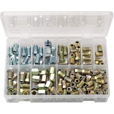 Draper Expert 54367 Bremsleitungsfitting-Set - Bremsart Draper Expert 54367 Bremsleitungsfitting-Set - Bremsart