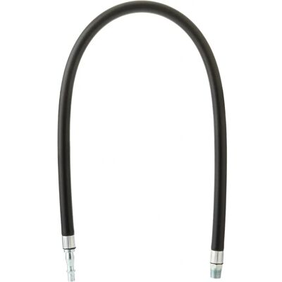 Draper 54438 600mm 1/4" BSP Air Line Whip Hose - Air Line Hose Draper 54438 600mm 1/4" BSP Air Line Whip Hose - Air Line Hose