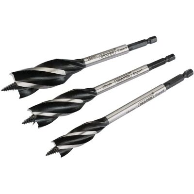 Set di punte a 3 pezzi Draper 54634 Set di punte a 3 pezzi Draper 54634