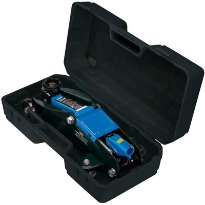 Cric Carrello Draper 2 Tonnellate - Crick idraulico da pavimento pesante per auto e furgone Cric Carrello Draper 2 Tonnellate - Crick idraulico da pavimento pesante per auto e furgone