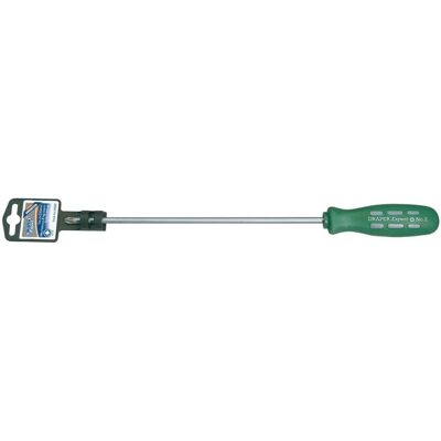 Draper Tools 55509 Expert No.2 x 250mm PZ Screwdriver - Screwdriver Draper Tools 55509 Expert No.2 x 250mm PZ Screwdriver - Screwdriver
