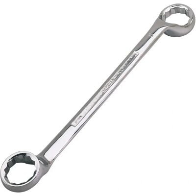 Draper 55707 Expert Bi-Hexagon Deep Offset Ring Spanner Draper 55707 Expert Bi-Hexagon Deep Offset Ring Spanner