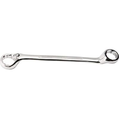 Llave de anillo profundo offset bi-hexagonal Draper 55708 Llave de anillo profundo offset bi-hexagonal Draper 55708