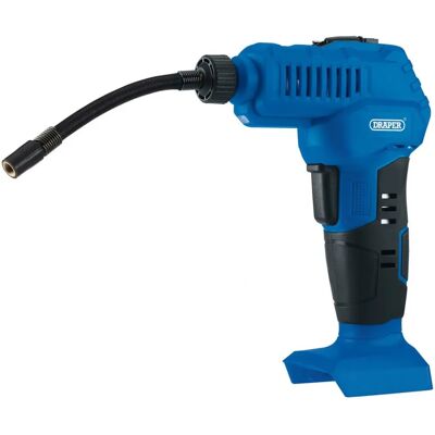 Draper Tools 55767 D20 20V Inflador de Aire - Solo - Inflador de Aire Draper Tools 55767 D20 20V Inflador de Aire - Solo - Inflador de Aire