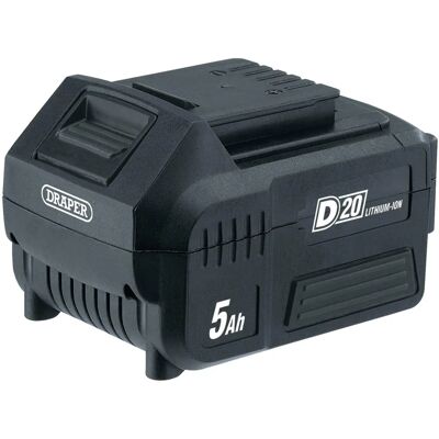 Draper D20 20V Lithium Battery - Battery System Draper D20 20V Lithium Battery - Battery System