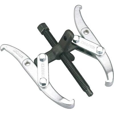 Extractor Draper N136 150mm Alcance x 100mm Dispersión Doble y Triple Pierna Reversible Extractor Draper N136 150mm Alcance x 100mm Dispersión Doble y Triple Pierna Reversible