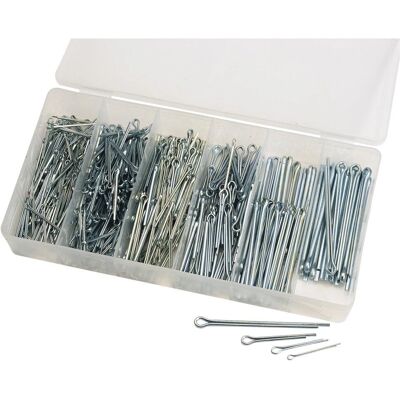 Draper 56375 - Gabelscheiben-Set 550-teilig Draper 56375 - Gabelscheiben-Set 550-teilig