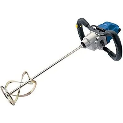 Draper Power Mixer - 120L, 1400W, Variable Speed Draper Power Mixer - 120L, 1400W, Variable Speed