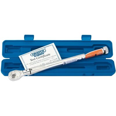 Draper Draper Expert 58138 Llave de Par de 30-100Nm Draper Draper Expert 58138 Llave de Par de 30-100Nm