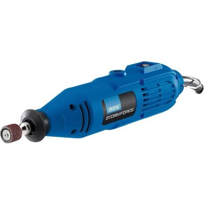 Draper 135W Rotary Multi Tool Kit - Variable Speed, 57 Accessories Draper 135W Rotary Multi Tool Kit - Variable Speed, 57 Accessories