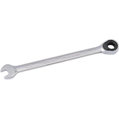 Draper 58380 Combination Wrench - 8mm - Ratcheting - Chrome Vanadium Draper 58380 Combination Wrench - 8mm - Ratcheting - Chrome Vanadium