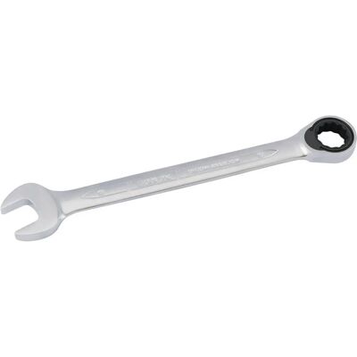 Llave inglesa combinada con mecanismo de trinquete Draper 58601 - 18mm Llave inglesa combinada con mecanismo de trinquete Draper 58601 - 18mm