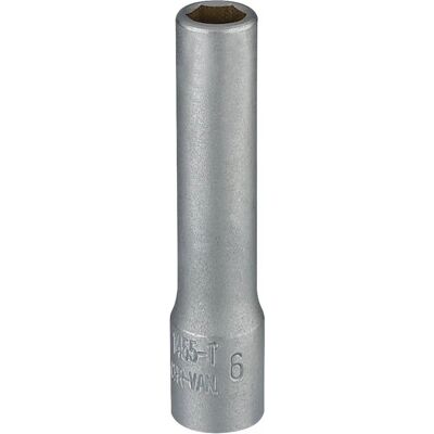Draper Tools 58726 Llave de vaso profundo - Juego de vasos Draper Tools 58726 Llave de vaso profundo - Juego de vasos