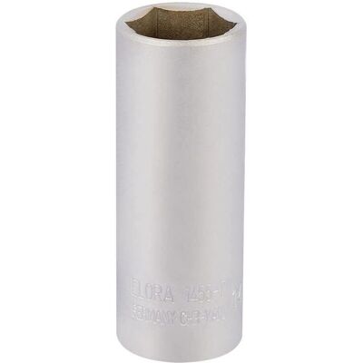 Draper 58728 Deep Socket - Chrome Vanadium Steel Draper 58728 Deep Socket - Chrome Vanadium Steel