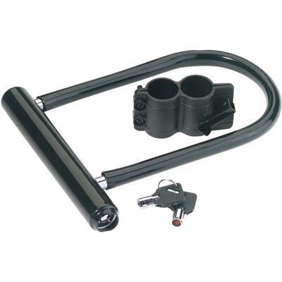 Draper 59176 PVC Coated Shackle Lock - Lock Draper 59176 PVC Coated Shackle Lock - Lock
